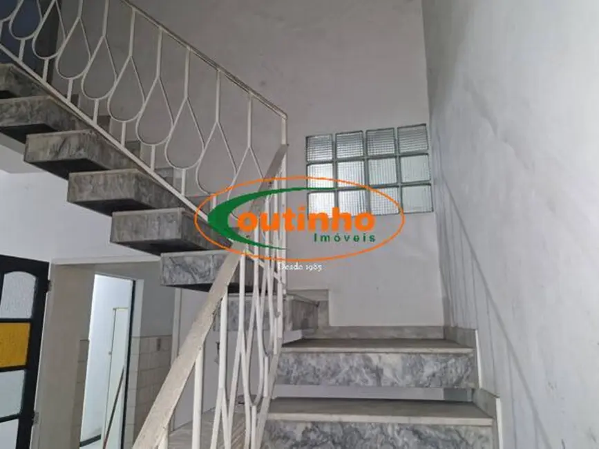 Foto 10 de Casa com 8 quartos à venda, 293m2 em Tijuca, Rio De Janeiro - RJ