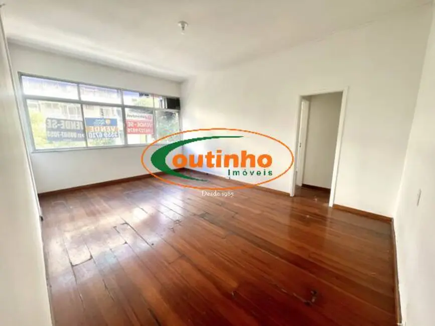 Apartamento com 2 quartos à venda, 73m2 em Tijuca, Rio De Janeiro - RJ - imagem 1 Foto 1 de Apartamento com 2 quartos à venda, 73m2 em Tijuca, Rio De Janeiro - RJ