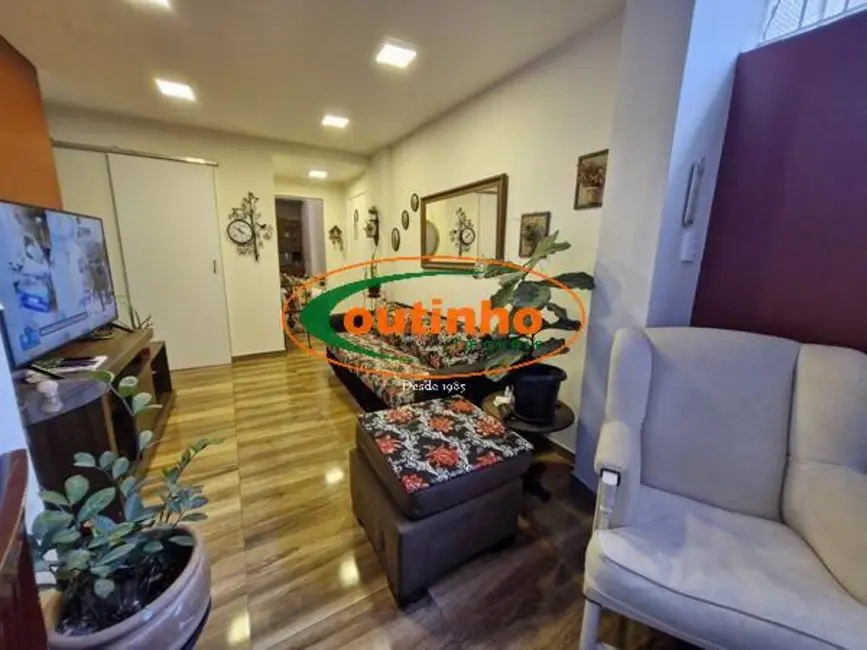 Foto 5 de Apartamento com 2 quartos à venda, 80m2 em Tijuca, Rio De Janeiro - RJ