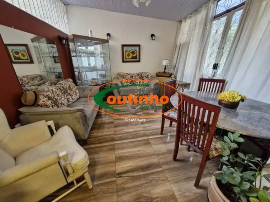 Foto 7 de Apartamento com 2 quartos à venda, 80m2 em Tijuca, Rio De Janeiro - RJ