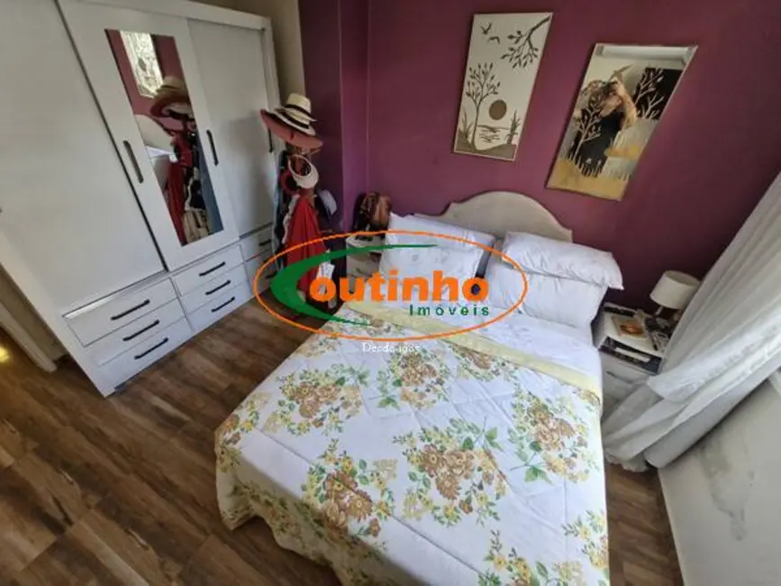 Foto 9 de Apartamento com 2 quartos à venda, 80m2 em Tijuca, Rio De Janeiro - RJ