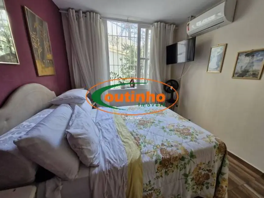 Foto 8 de Apartamento com 2 quartos à venda, 80m2 em Tijuca, Rio De Janeiro - RJ