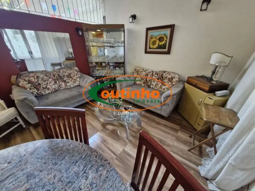 Foto 1 de Apartamento com 2 quartos à venda, 80m2 em Tijuca, Rio De Janeiro - RJ