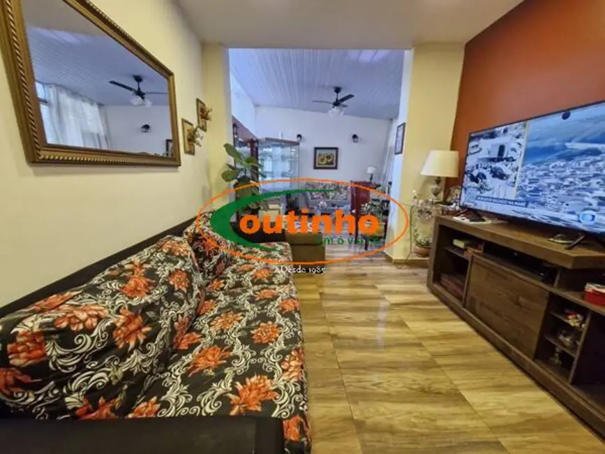 Foto 4 de Apartamento com 2 quartos à venda, 80m2 em Tijuca, Rio De Janeiro - RJ