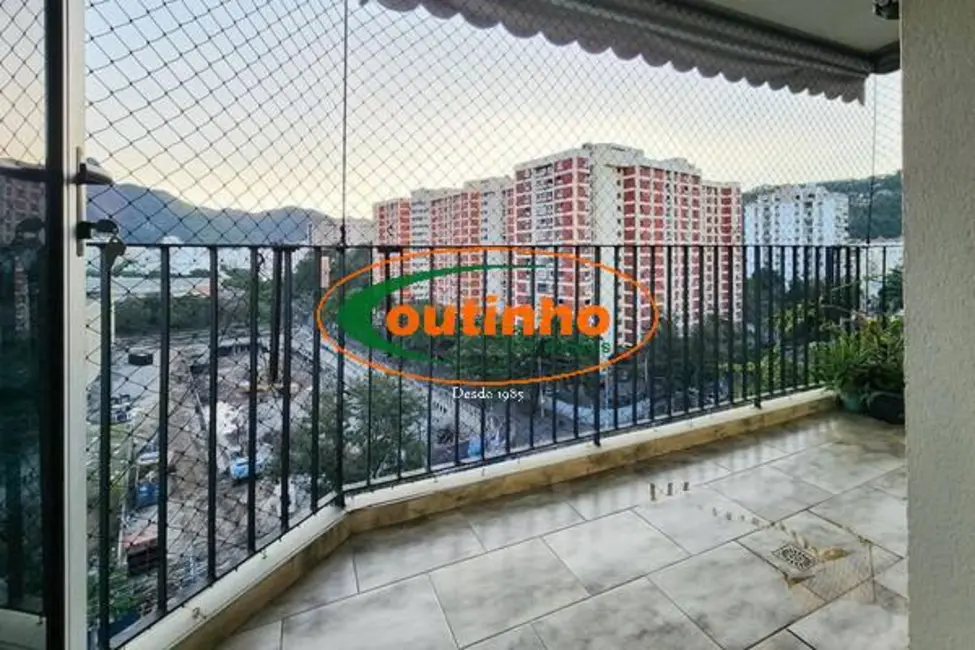 Foto 2 de Apartamento com 2 quartos à venda, 103m2 em Tijuca, Rio De Janeiro - RJ