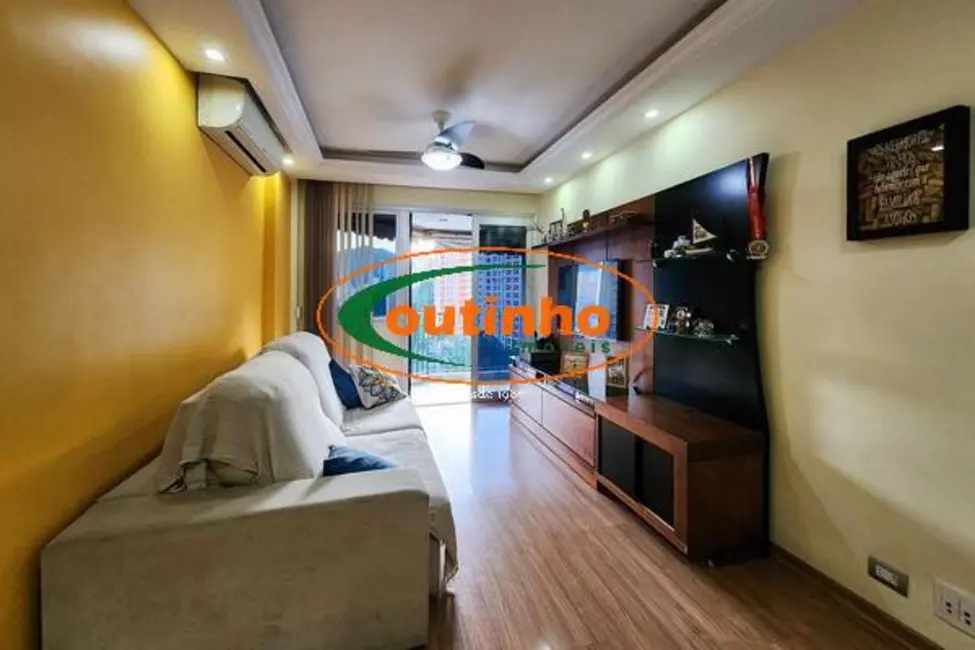 Foto 5 de Apartamento com 2 quartos à venda, 103m2 em Tijuca, Rio De Janeiro - RJ