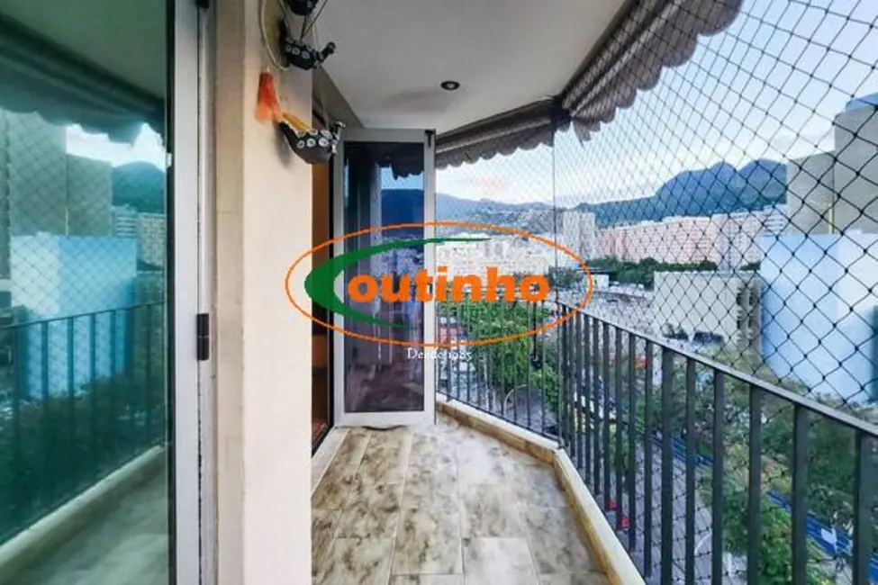Foto 3 de Apartamento com 2 quartos à venda, 103m2 em Tijuca, Rio De Janeiro - RJ