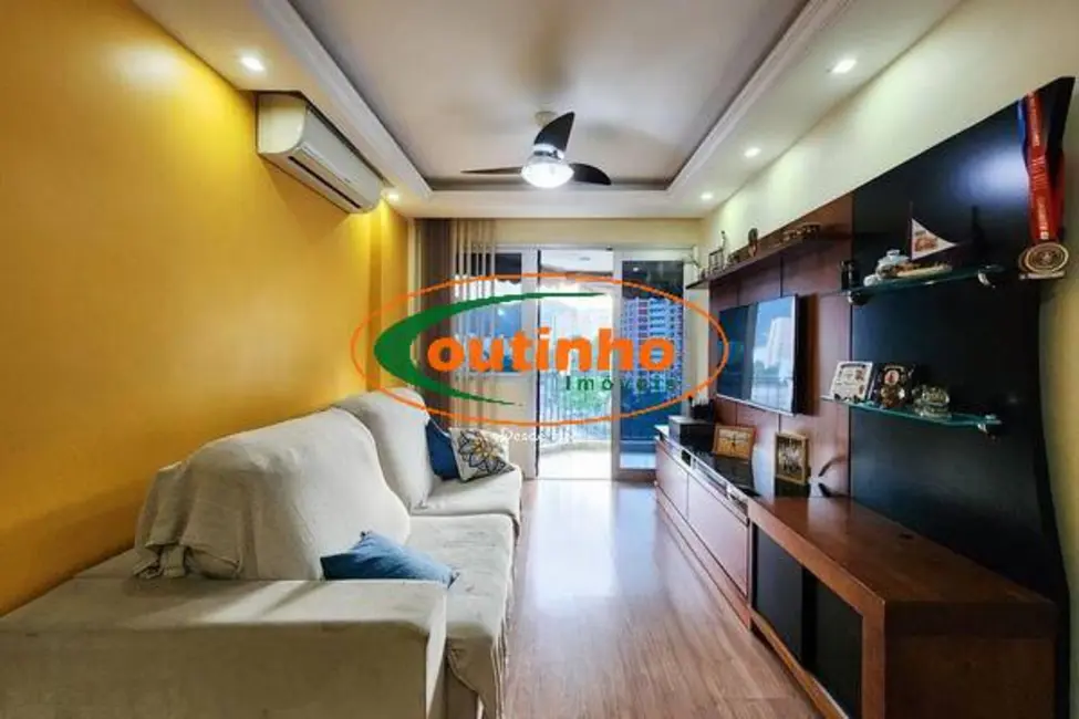 Foto 8 de Apartamento com 2 quartos à venda, 103m2 em Tijuca, Rio De Janeiro - RJ