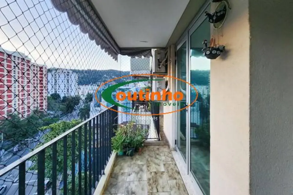 Foto 4 de Apartamento com 2 quartos à venda, 103m2 em Tijuca, Rio De Janeiro - RJ