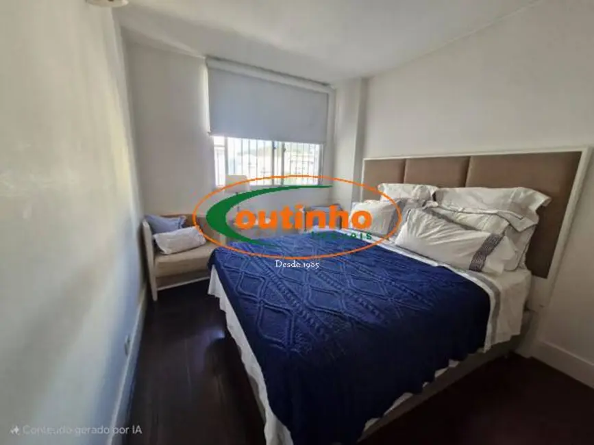 Foto 9 de Cobertura com 3 quartos à venda, 153m2 em Tijuca, Rio De Janeiro - RJ
