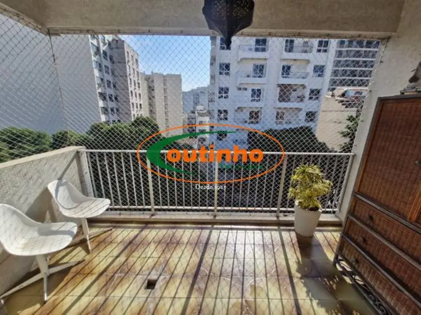 Foto 2 de Cobertura com 3 quartos à venda, 153m2 em Tijuca, Rio De Janeiro - RJ