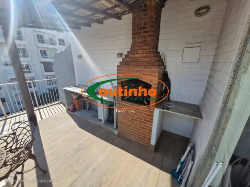 Foto 1 de Cobertura com 3 quartos à venda, 153m2 em Tijuca, Rio De Janeiro - RJ