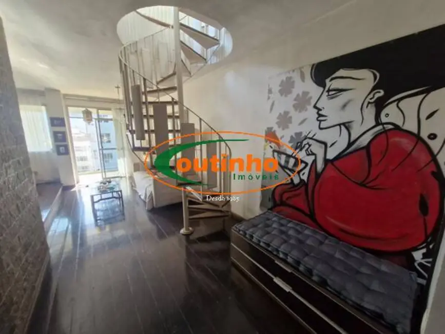 Foto 7 de Cobertura com 3 quartos à venda, 153m2 em Tijuca, Rio De Janeiro - RJ