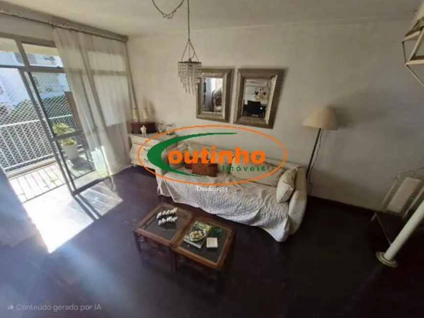Foto 6 de Cobertura com 3 quartos à venda, 153m2 em Tijuca, Rio De Janeiro - RJ