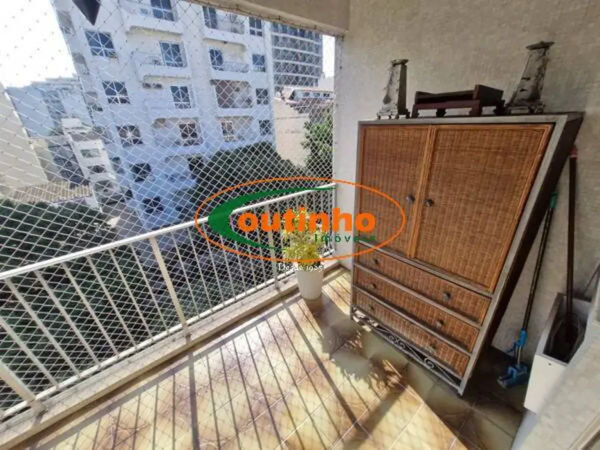 Foto 3 de Cobertura com 3 quartos à venda, 153m2 em Tijuca, Rio De Janeiro - RJ
