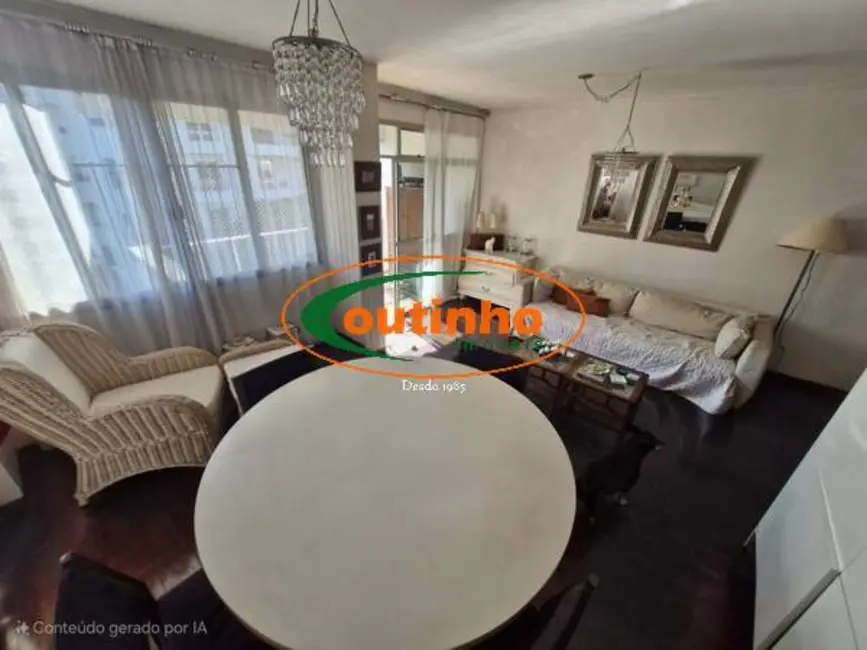 Foto 4 de Cobertura com 3 quartos à venda, 153m2 em Tijuca, Rio De Janeiro - RJ