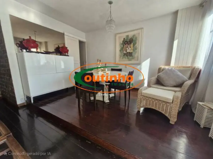 Foto 5 de Cobertura com 3 quartos à venda, 153m2 em Tijuca, Rio De Janeiro - RJ