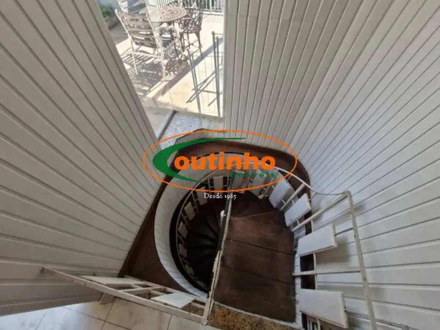 Foto 8 de Cobertura com 3 quartos à venda, 153m2 em Tijuca, Rio De Janeiro - RJ