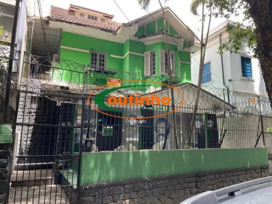 Foto 1 de Casa à venda, 238m2 em Tijuca, Rio De Janeiro - RJ