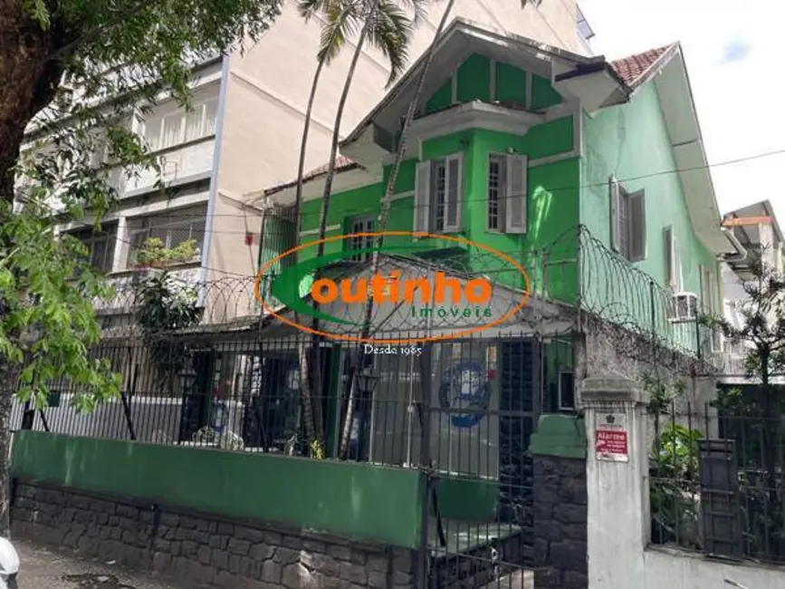 Foto 2 de Casa à venda, 238m2 em Tijuca, Rio De Janeiro - RJ