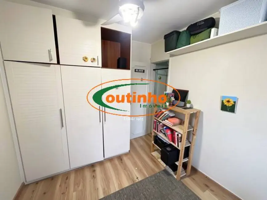 Foto 4 de Apartamento com 2 quartos à venda, 62m2 em Tijuca, Rio De Janeiro - RJ