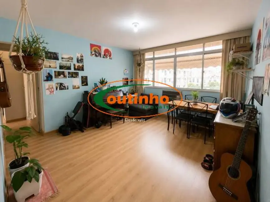 Foto 1 de Apartamento com 2 quartos à venda, 62m2 em Tijuca, Rio De Janeiro - RJ