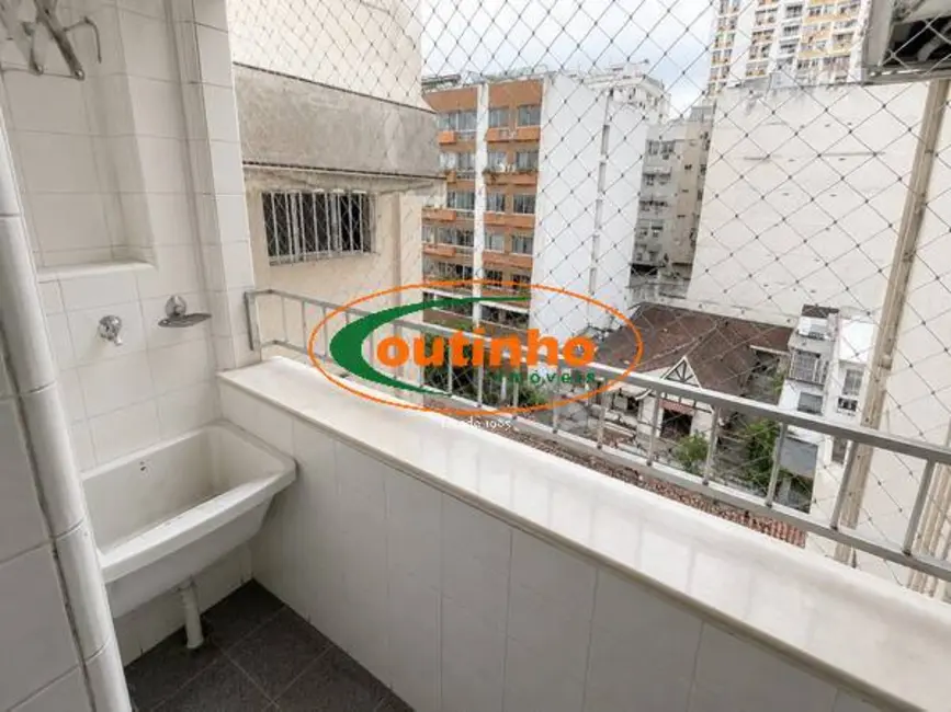 Foto 7 de Apartamento com 2 quartos à venda, 62m2 em Tijuca, Rio De Janeiro - RJ