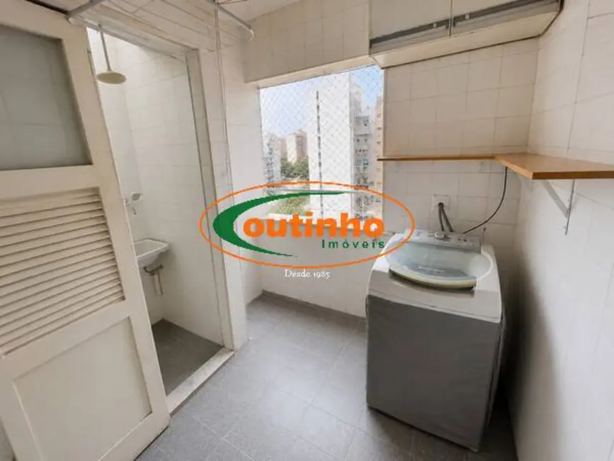 Foto 5 de Apartamento com 2 quartos à venda, 62m2 em Tijuca, Rio De Janeiro - RJ