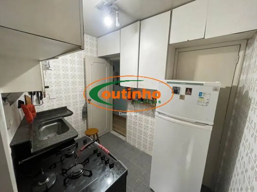 Foto 8 de Apartamento com 2 quartos à venda, 62m2 em Tijuca, Rio De Janeiro - RJ