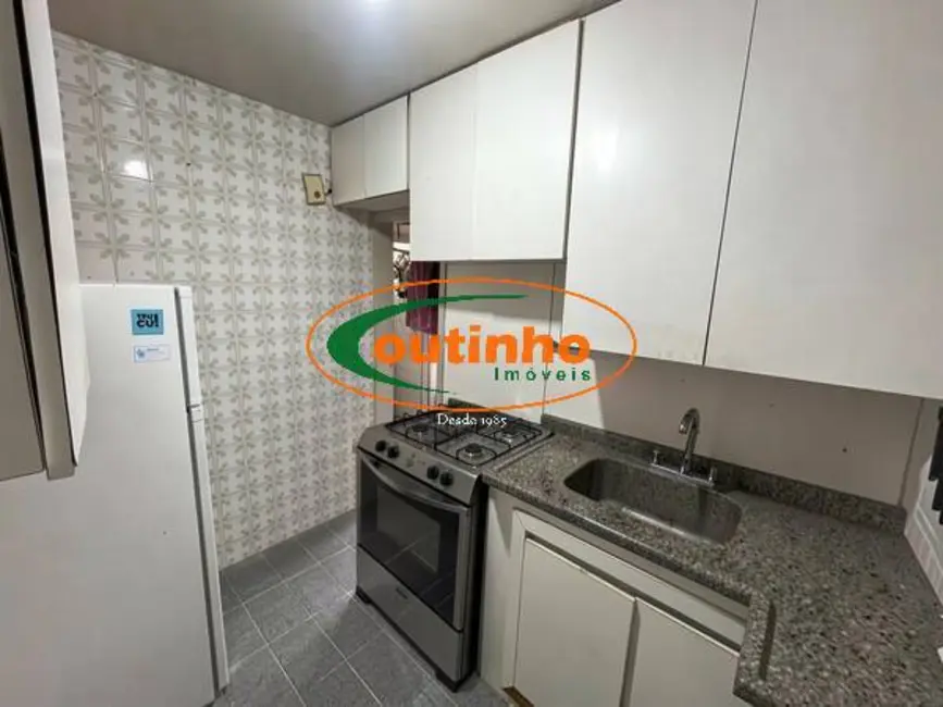 Foto 9 de Apartamento com 2 quartos à venda, 62m2 em Tijuca, Rio De Janeiro - RJ