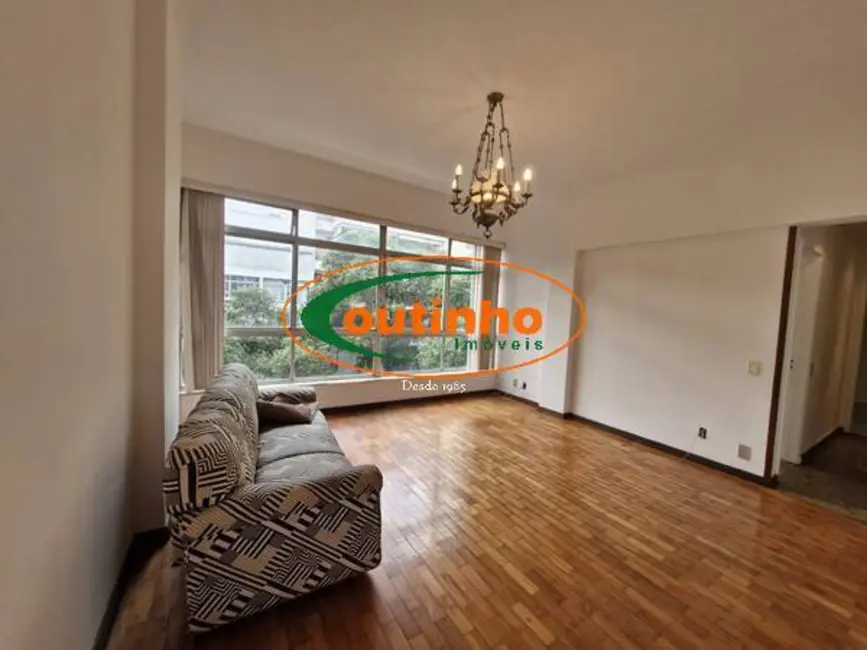 Apartamento com 3 quartos à venda, 99m2 em Tijuca, Rio De Janeiro - RJ - imagem 1 Foto 1 de Apartamento com 3 quartos à venda, 99m2 em Tijuca, Rio De Janeiro - RJ