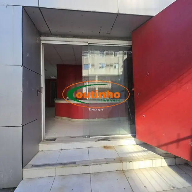 Foto 1 de Sala Comercial à venda, 252m2 em Tijuca, Rio De Janeiro - RJ