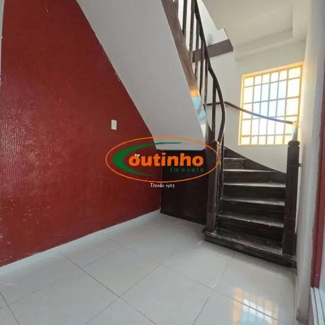 Foto 4 de Sala Comercial à venda, 252m2 em Tijuca, Rio De Janeiro - RJ