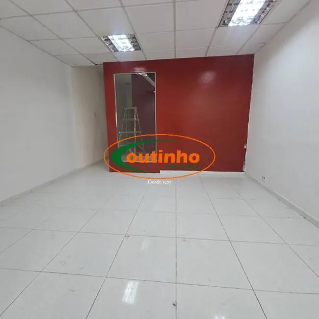 Foto 3 de Sala Comercial à venda, 252m2 em Tijuca, Rio De Janeiro - RJ