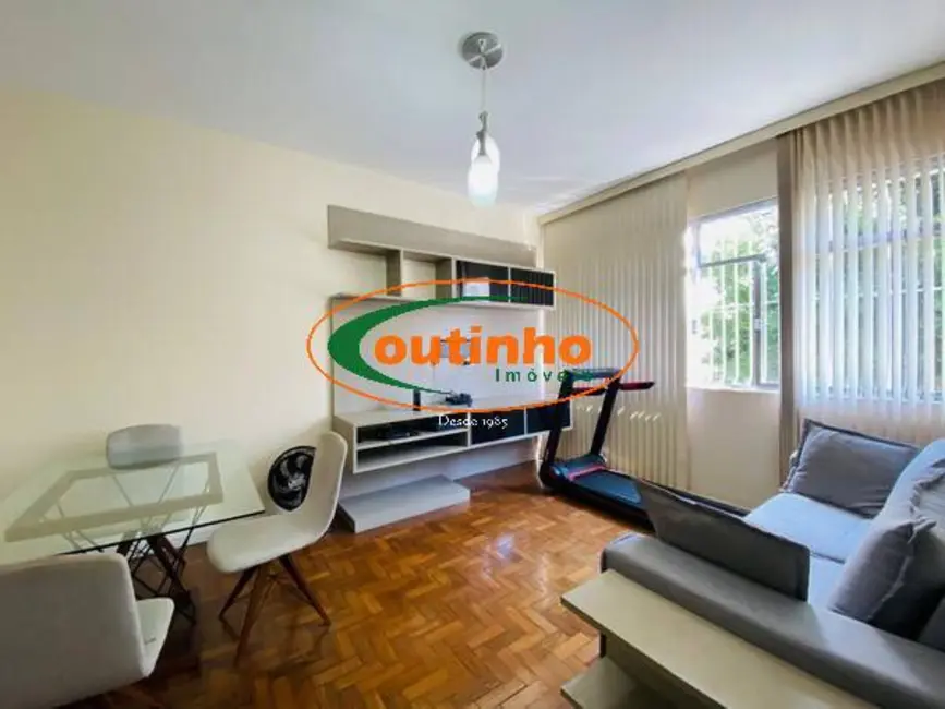 Foto 3 de Apartamento com 2 quartos à venda, 62m2 em Tijuca, Rio De Janeiro - RJ