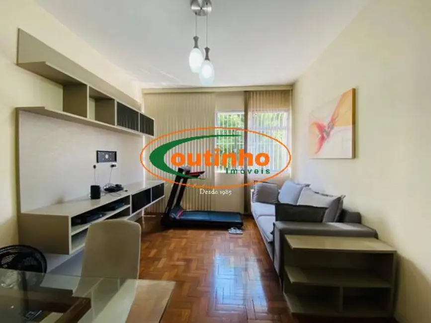 Foto 1 de Apartamento com 2 quartos à venda, 62m2 em Tijuca, Rio De Janeiro - RJ