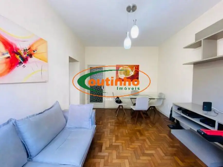Foto 2 de Apartamento com 2 quartos à venda, 62m2 em Tijuca, Rio De Janeiro - RJ