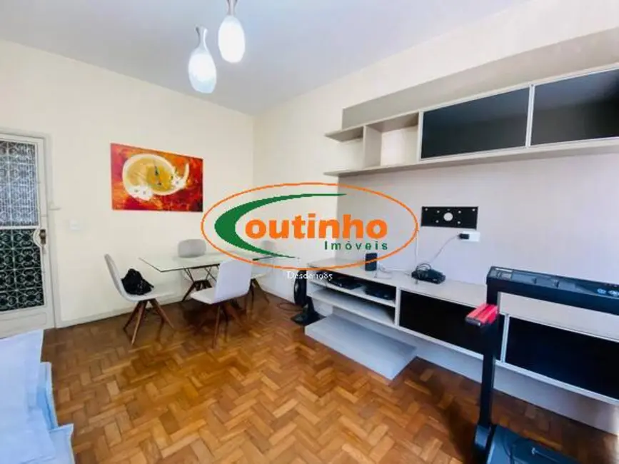 Foto 5 de Apartamento com 2 quartos à venda, 62m2 em Tijuca, Rio De Janeiro - RJ