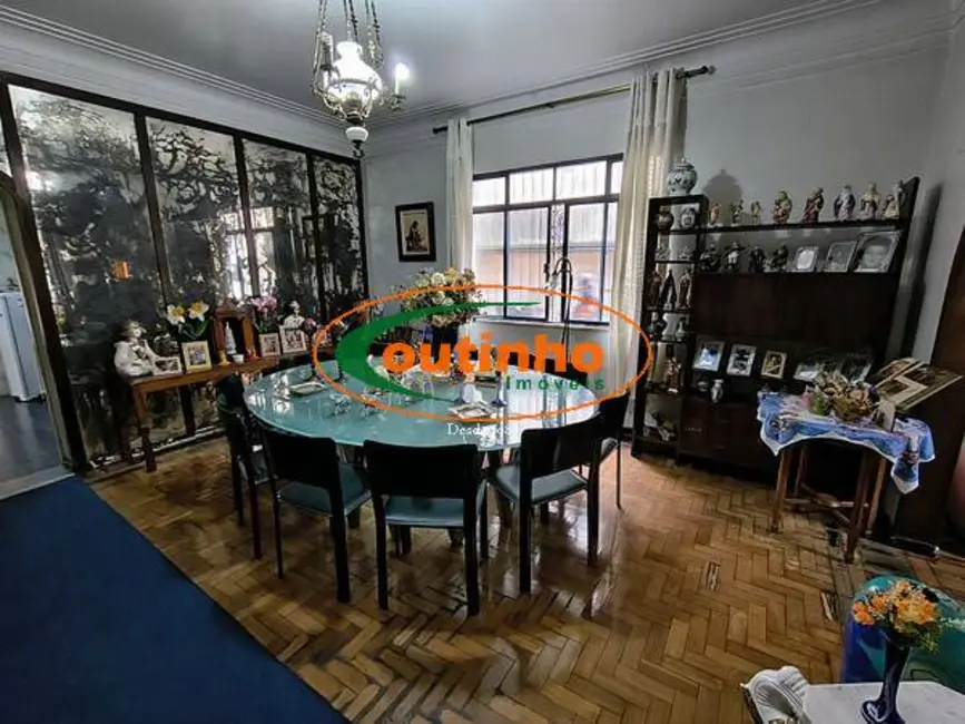 Foto 6 de Casa com 4 quartos à venda, 400m2 em Grajaú, Rio De Janeiro - RJ
