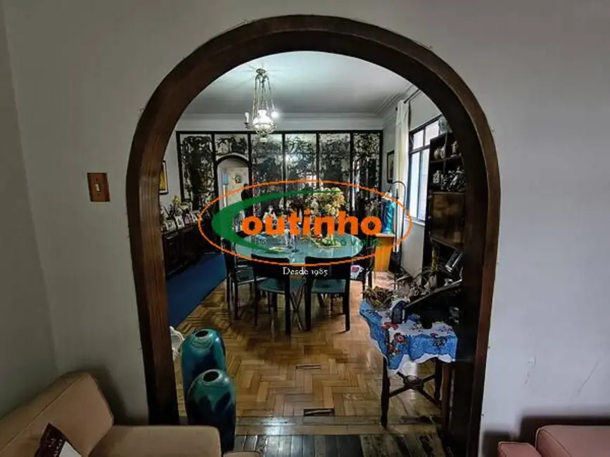 Foto 9 de Casa com 4 quartos à venda, 400m2 em Grajaú, Rio De Janeiro - RJ