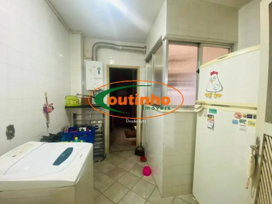 Apartamento com 2 quartos à venda, 113m2 em Grajaú, Rio De Janeiro - RJ - imagem 8 Foto 8 de Apartamento com 2 quartos à venda, 113m2 em Grajaú, Rio De Janeiro - RJ