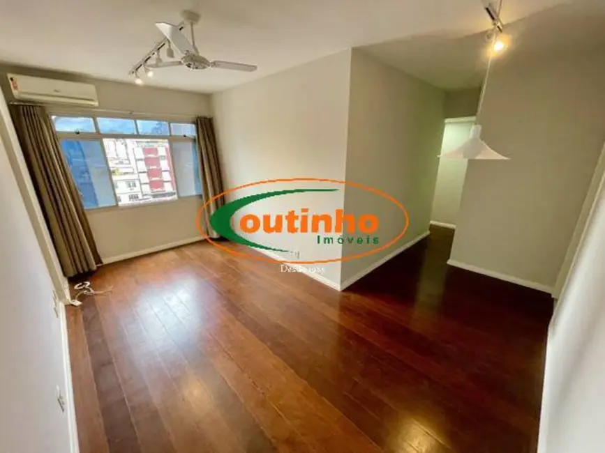 Foto 1 de Apartamento com 2 quartos à venda, 74m2 em Tijuca, Rio De Janeiro - RJ