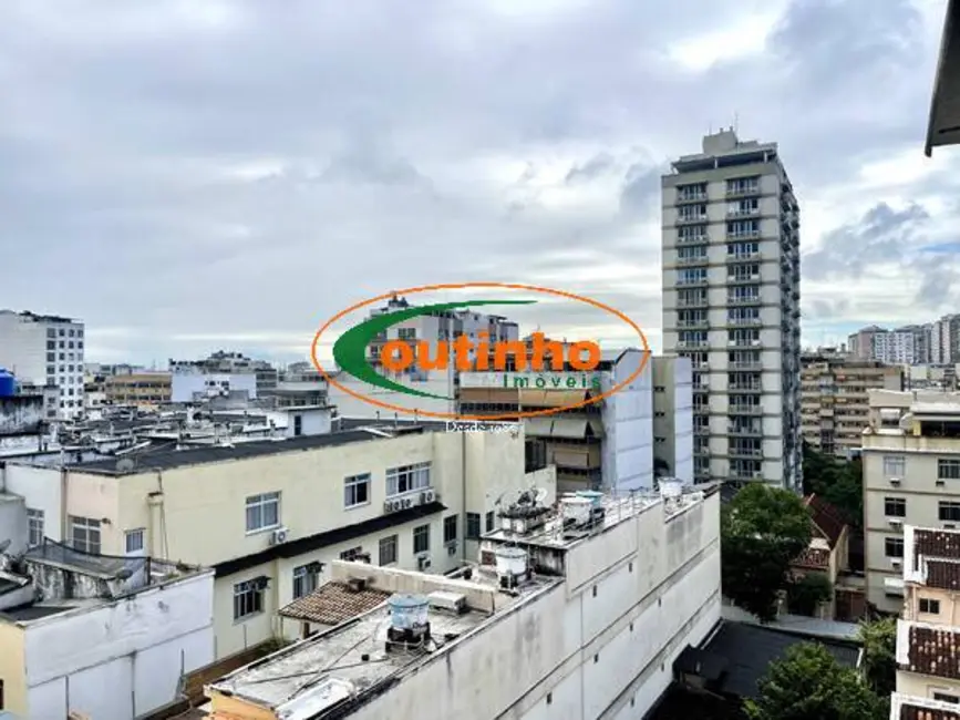 Foto 6 de Apartamento com 2 quartos à venda, 74m2 em Tijuca, Rio De Janeiro - RJ