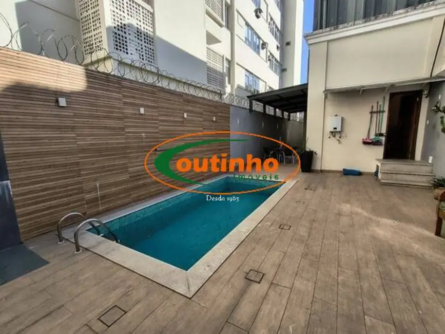 Foto 5 de Casa com 4 quartos à venda, 250m2 em Tijuca, Rio De Janeiro - RJ