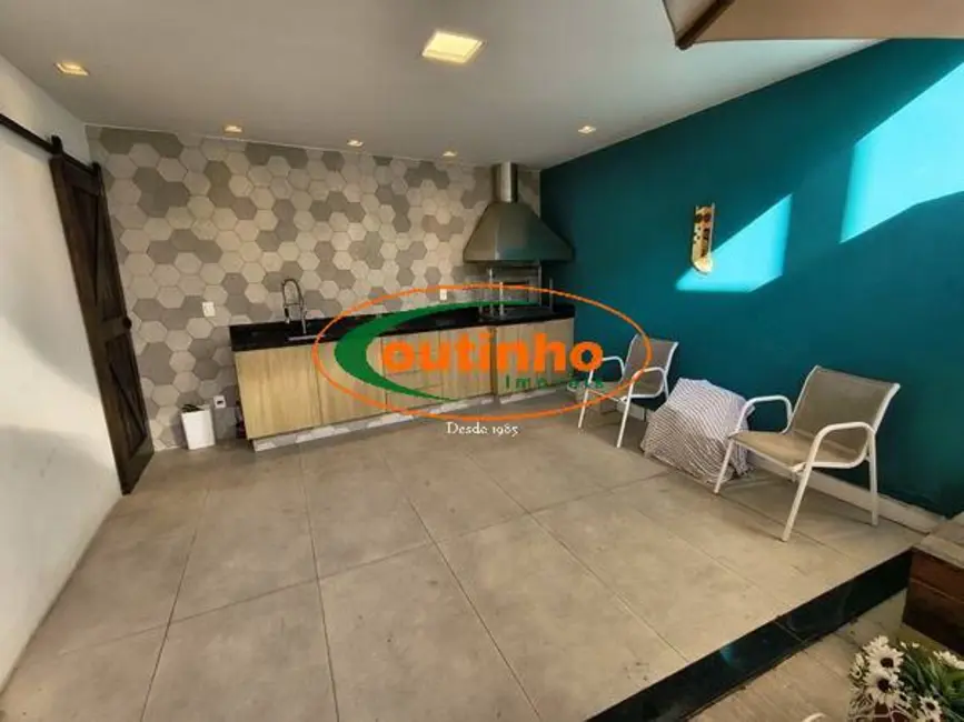 Foto 6 de Casa com 4 quartos à venda, 250m2 em Tijuca, Rio De Janeiro - RJ