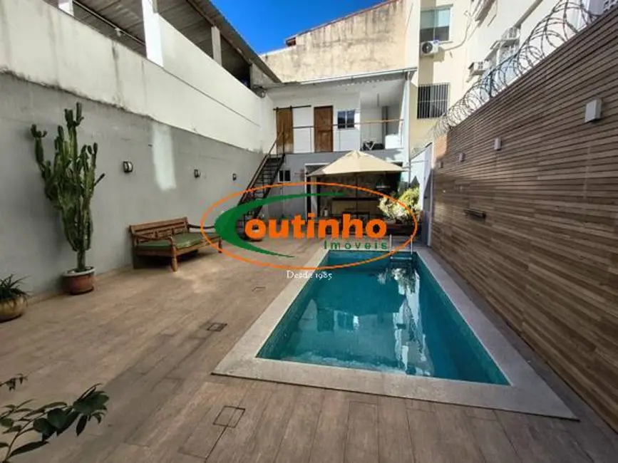 Foto 3 de Casa com 4 quartos à venda, 250m2 em Tijuca, Rio De Janeiro - RJ