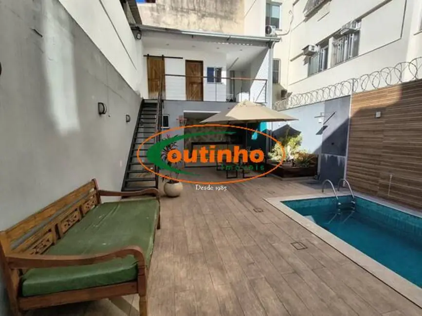 Foto 1 de Casa com 4 quartos à venda, 250m2 em Tijuca, Rio De Janeiro - RJ