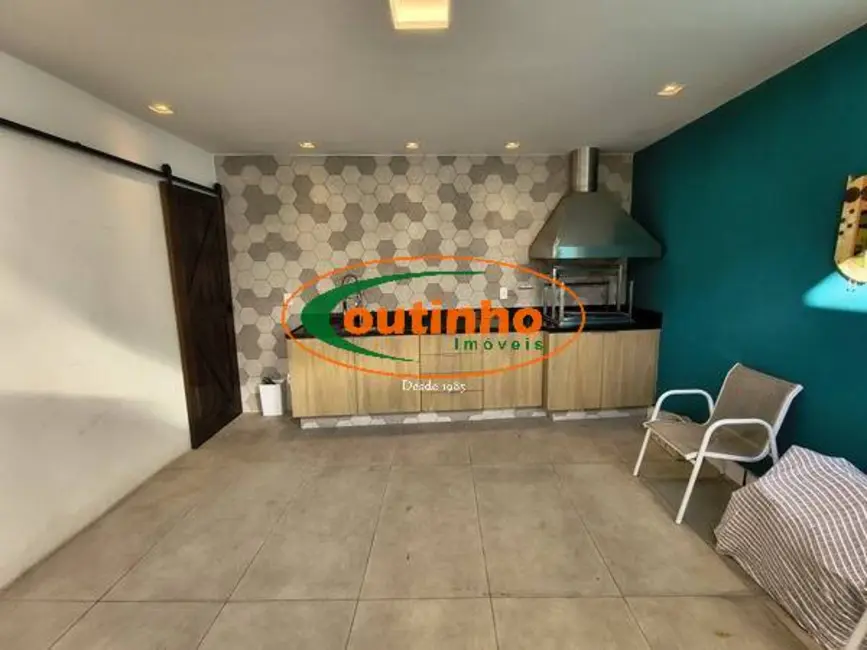 Foto 7 de Casa com 4 quartos à venda, 250m2 em Tijuca, Rio De Janeiro - RJ