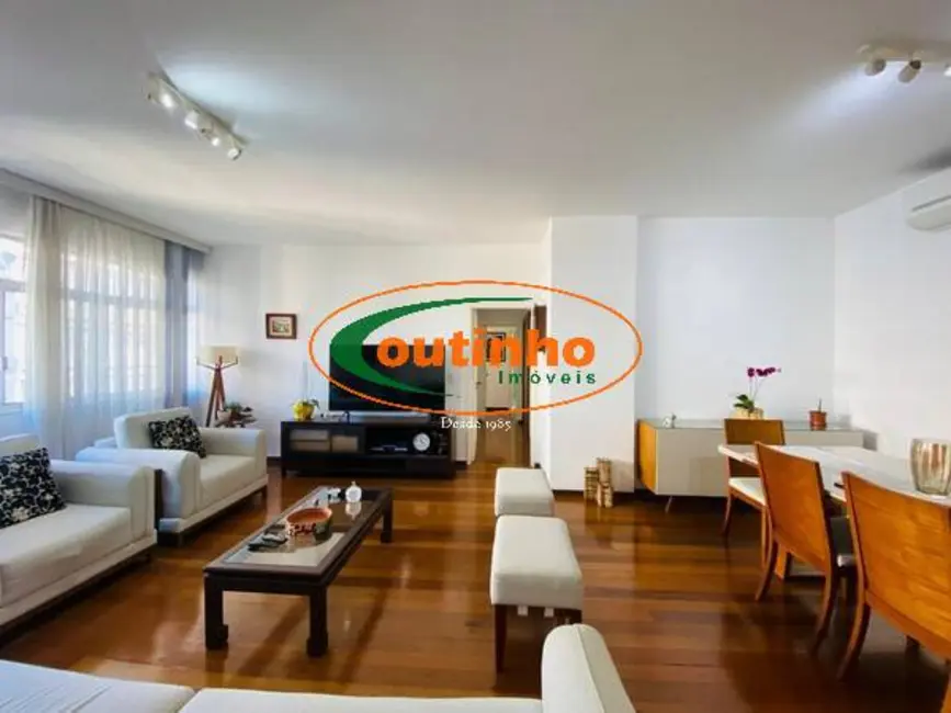 Apartamento com 3 quartos à venda, 130m2 em Tijuca, Rio De Janeiro - RJ - imagem 1 Foto 1 de Apartamento com 3 quartos à venda, 130m2 em Tijuca, Rio De Janeiro - RJ