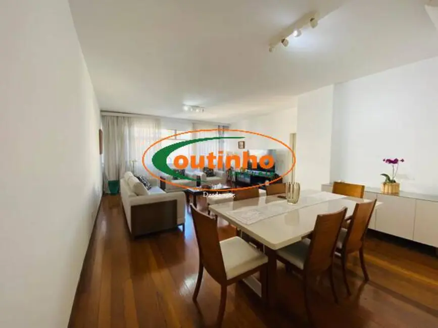 Apartamento com 3 quartos à venda, 130m2 em Tijuca, Rio De Janeiro - RJ - imagem 5 Foto 5 de Apartamento com 3 quartos à venda, 130m2 em Tijuca, Rio De Janeiro - RJ